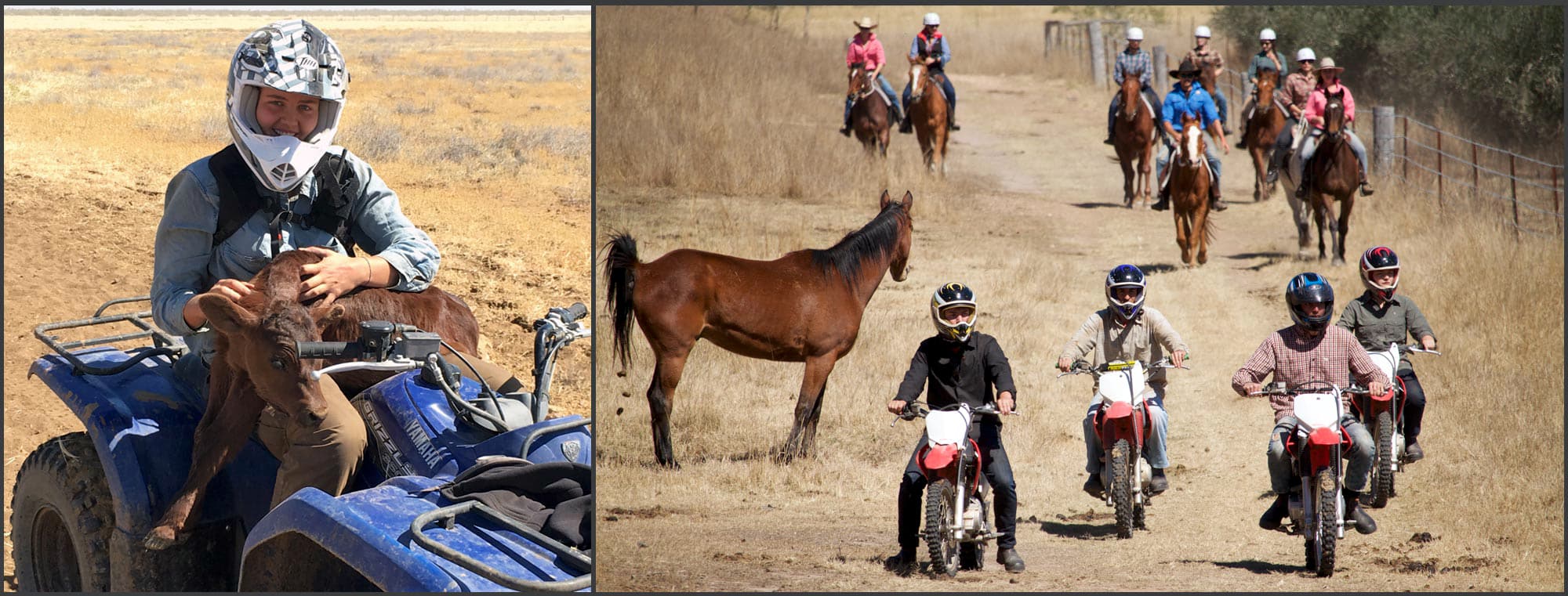 Ranch Work Australia